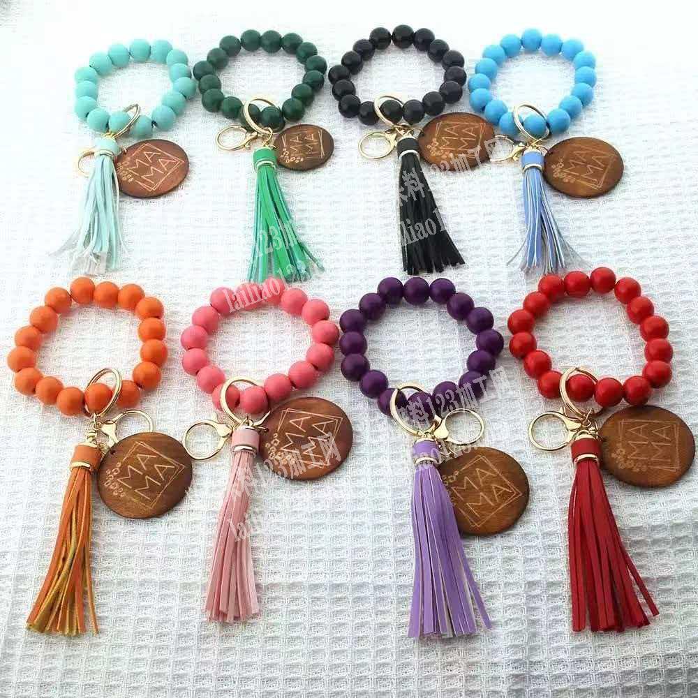 寻找手工活加工厂，2万个找专业穿这种手链