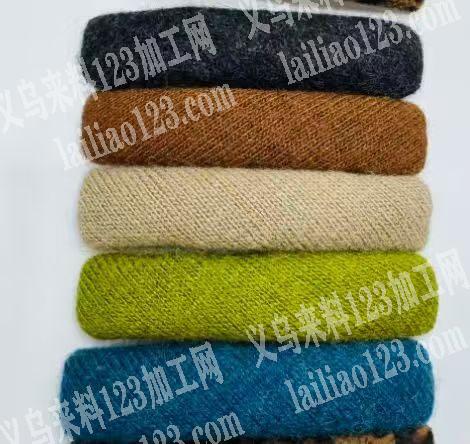 布艺发夹订单，要现货，寻找成品工厂