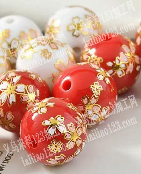 如图，丝印，水转印的加工厂能印吗？有意者