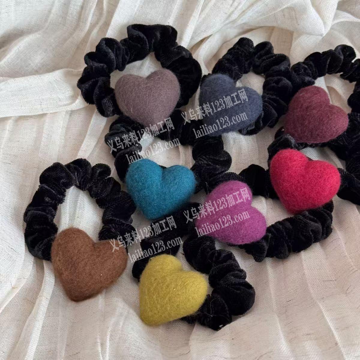 采购爱心桃塑料胚子，如图，