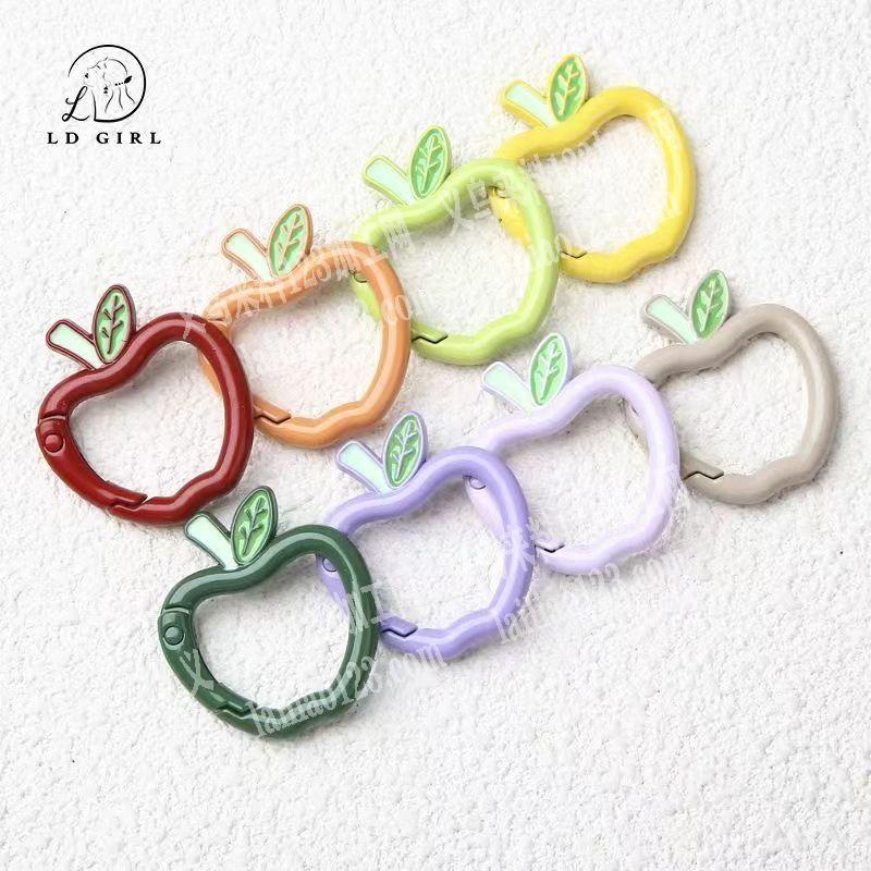 寻找如图苹果扣的供应商，。有订单，采购订