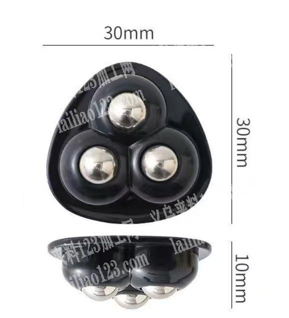 10几万订单，如图定向轮订单，现在源头工