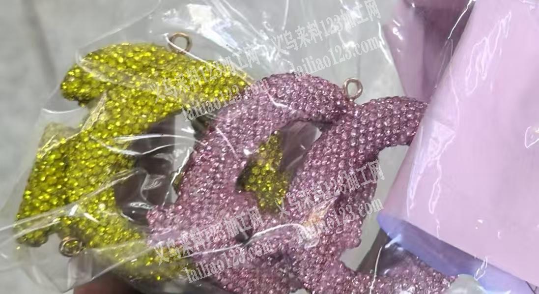 饰品单子，如图陶泥的，长期合作