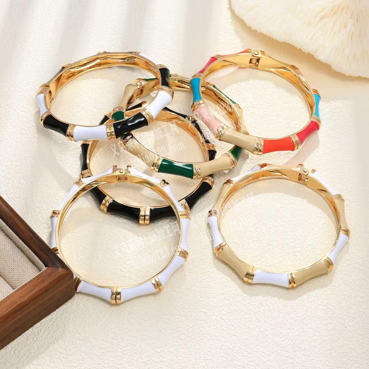 合金手镯饰品成品订单，寻找专业这种滴油合