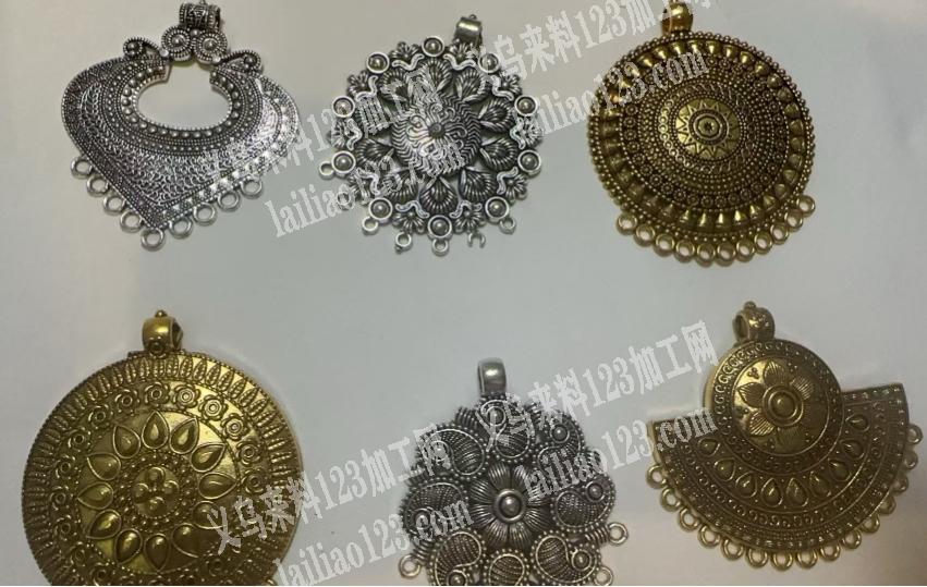 好几万这个饰品配件订单，金属配件，寻找专