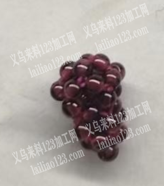 珠串。必须有经验的，会做的加工厂，请联系