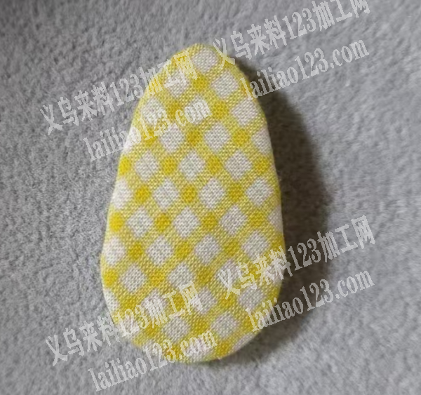 大量布艺发夹，布包发夹外发加工，寻找加工