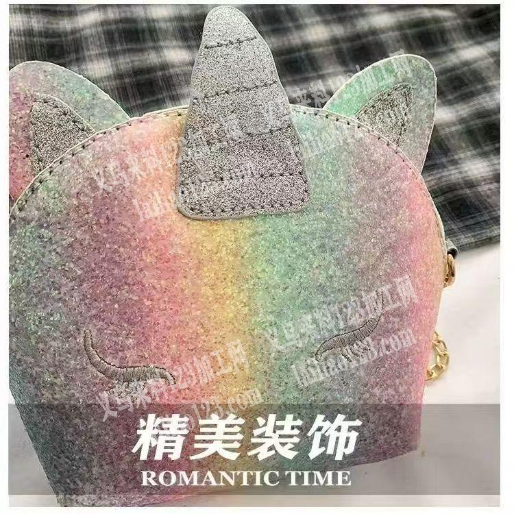 寻找做背包挎包的工厂，附图片，，卡通儿童