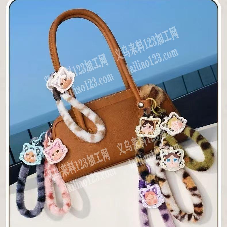 这个公仔头挂件订单，寻找源头工厂，哪家能