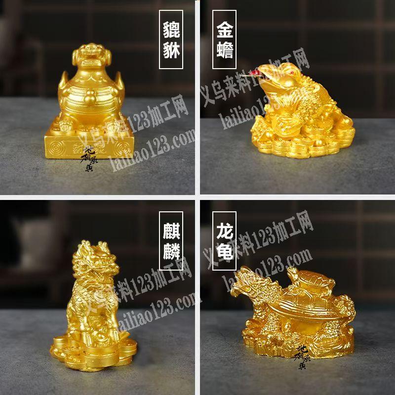 树脂摆件订单，如图，寻找专业做树脂摆件的