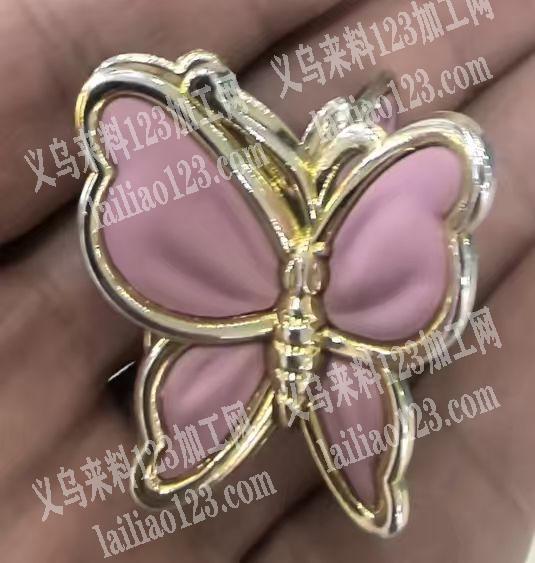 《大量订单》蝴蝶饰品订单，寻找专业做这个