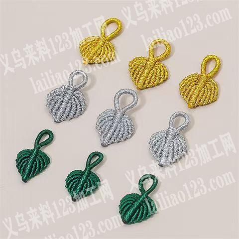 【发外地】手工编绳编织的手工活外发，如图