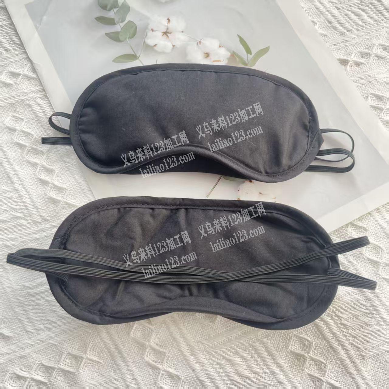 大量布艺口罩订单，如图，寻找专业做这个布