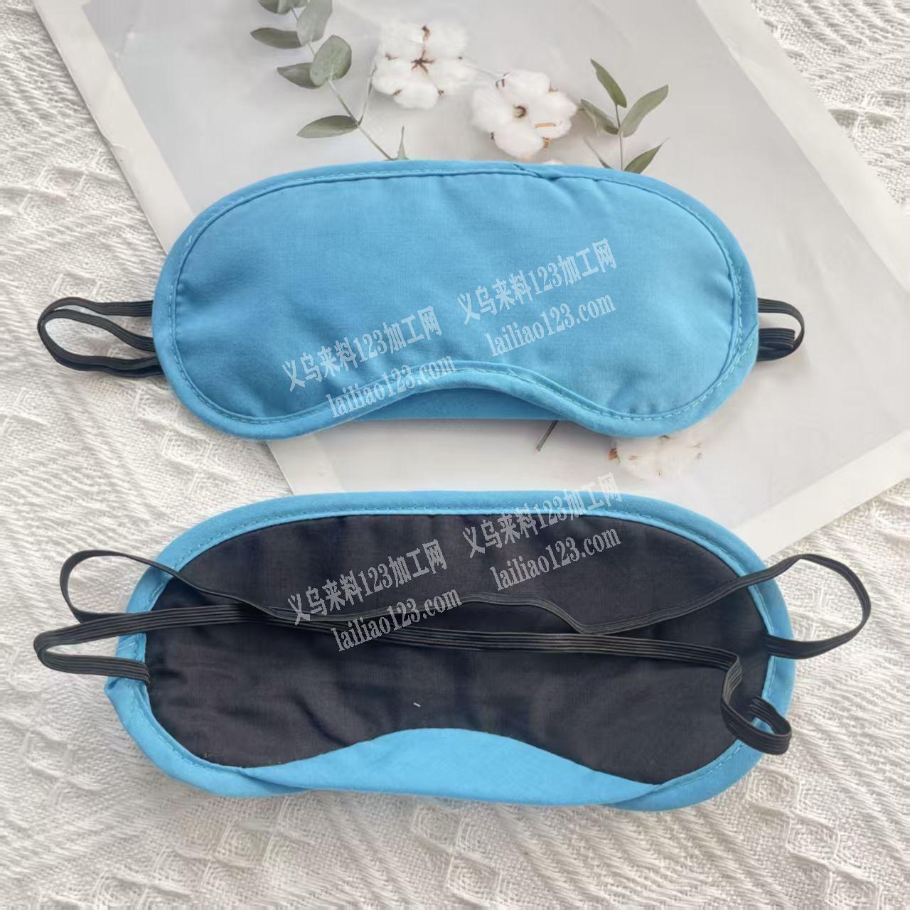 大量布艺口罩订单，如图，寻找专业做这个布