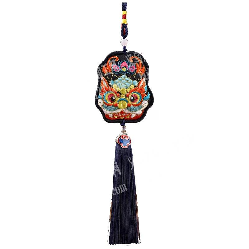 找义乌做香包香囊挂件加工厂，微信详谈