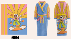 如图，这个睡衣成品订单外发，寻找半边绒横