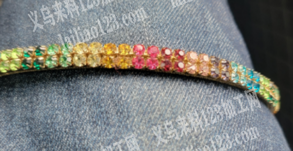 夹钻的手工活外发加工，寻找会做夹钻的手工