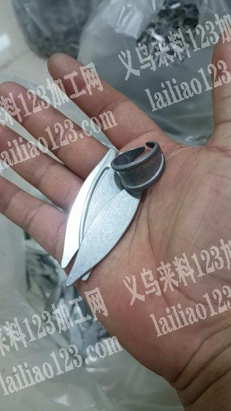 承接饰品，合金戒指，手镯整形卷圆，不锈钢戒指卷圆