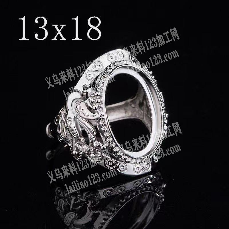 合金戒指订单，寻找翻砂的加工厂，请联系详