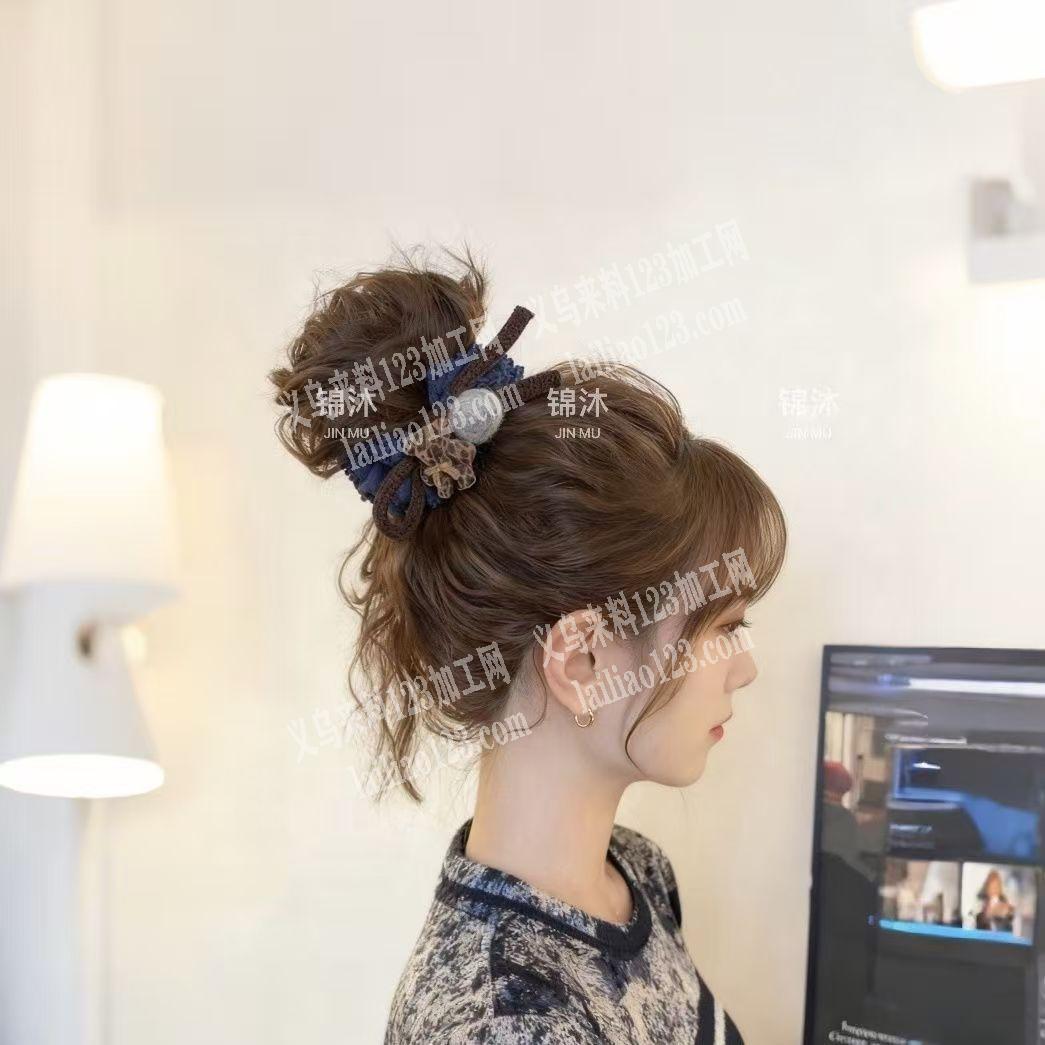 布艺发圈订单，如图，手工成品订单，寻找成