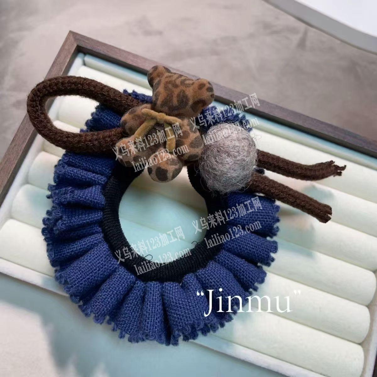 布艺发圈订单，如图，手工成品订单，寻找成