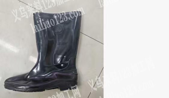 寻找专业做雨靴的鞋子工厂合作，有订单，请