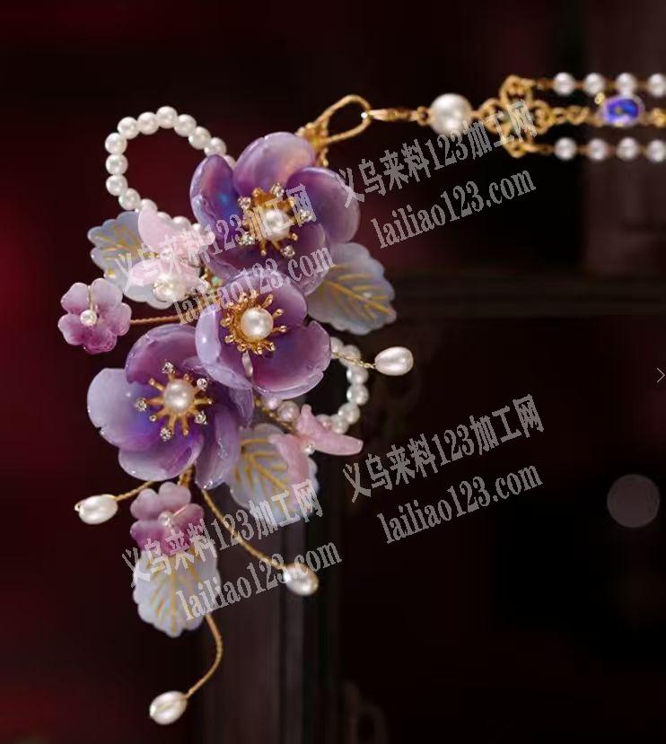 发簪的手工活外发，寻找会做的手工活加工厂