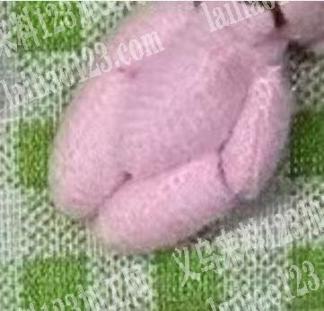 找这个辅料，娃娃的关节，就是辅料