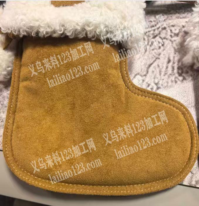 10000圣诞鞋包订单，如图，寻找专业做