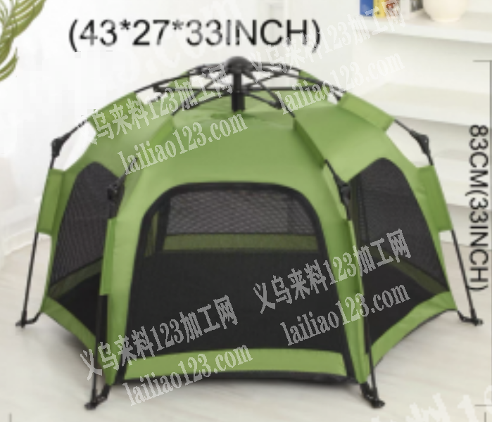 户外用品帐篷订单，如图，寻找专业做帐篷的