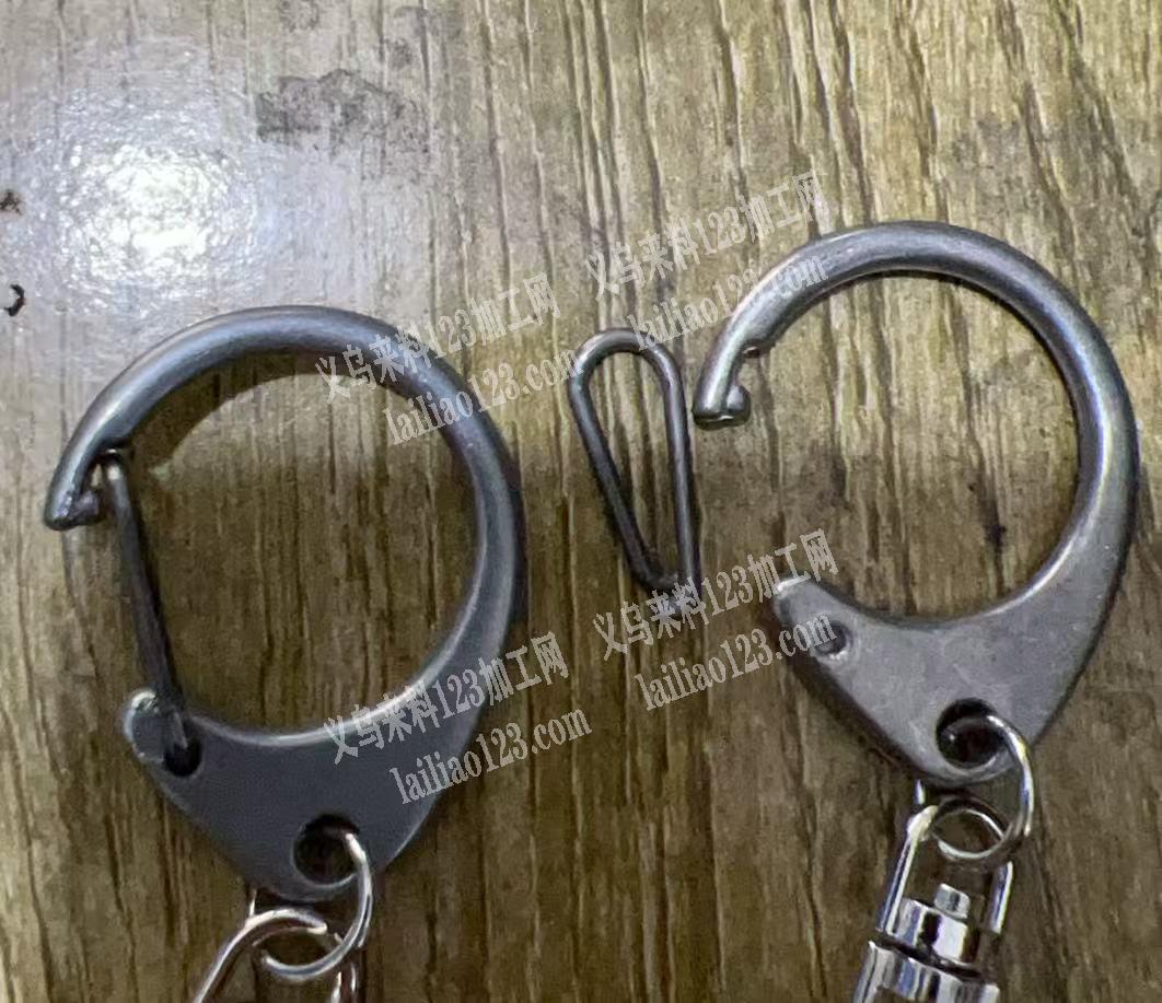 装弹簧|上弹簧的手工活外发，如图，寻找会