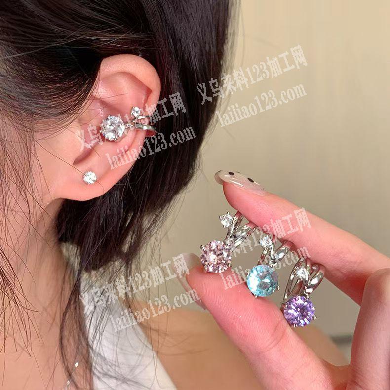 耳环耳钉订单，如图，寻找饰品工厂，请联系