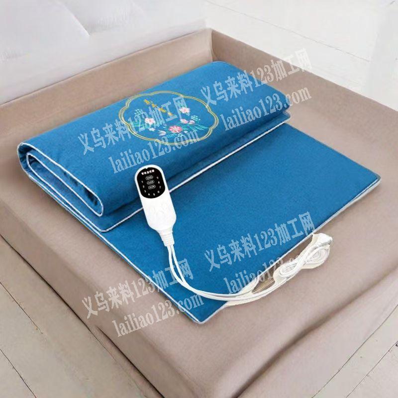 电热艾绒垫订单【电热毯订单】电商订单，寻