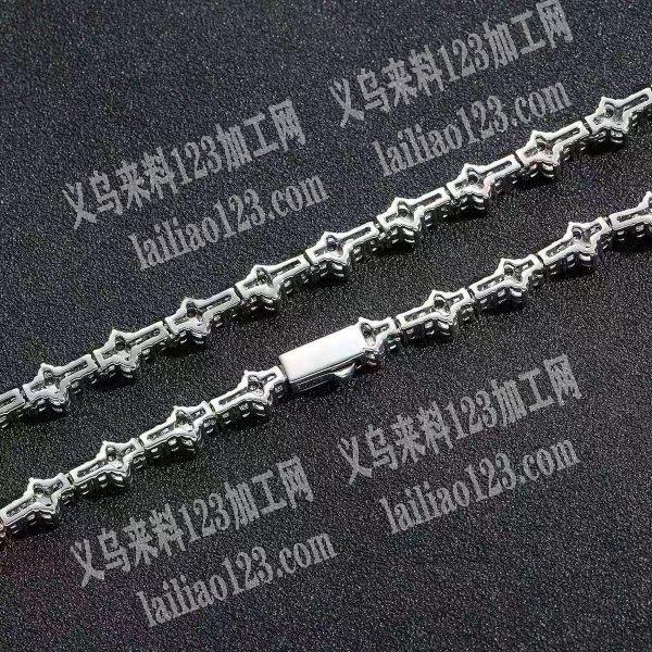 合金项链订单{诚寻压铸的工厂}长期合作寻