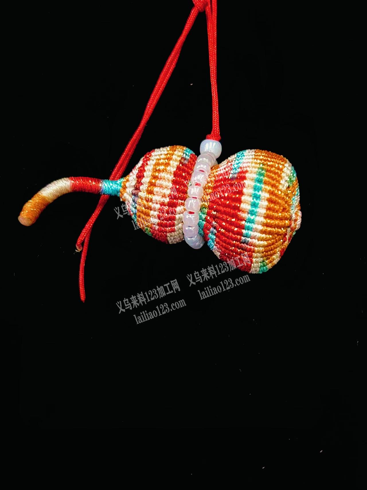 承接编绳加工，代加工