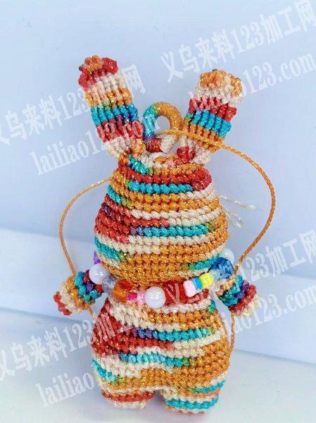 承接编绳加工，代加工