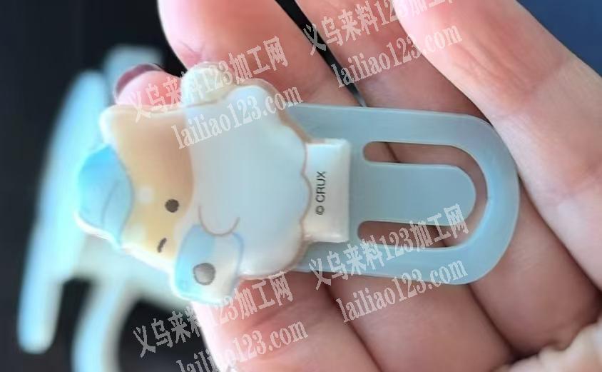 儿童发夹有订单，寻找哪个饰品厂做这种儿童