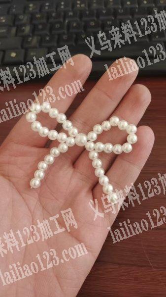 穿珠子手工活，要求最近有时间的，最好是浙