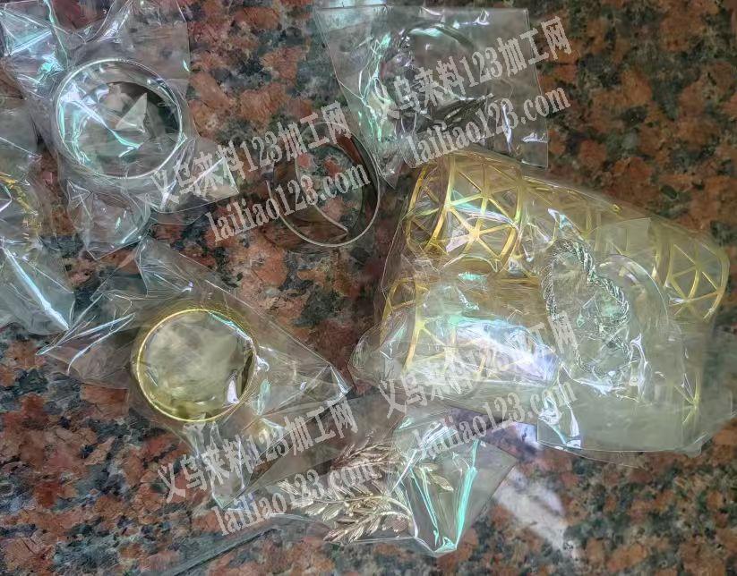 大量产品处理，如图类型，要的联系微信