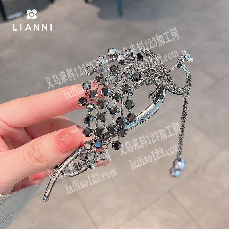 饰品成品订单，如图，孔雀头饰订单，如图，