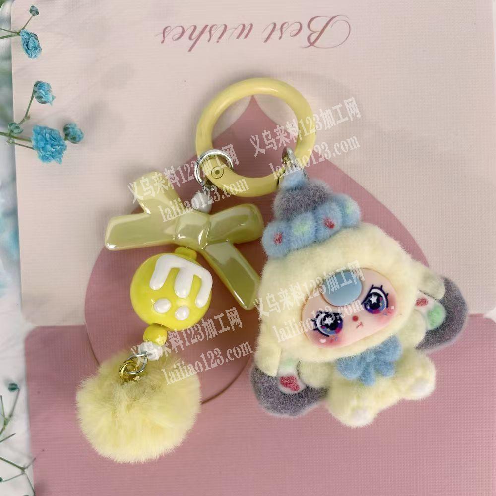 钥匙扣挂件订单，寻找源头工厂，请联系详谈