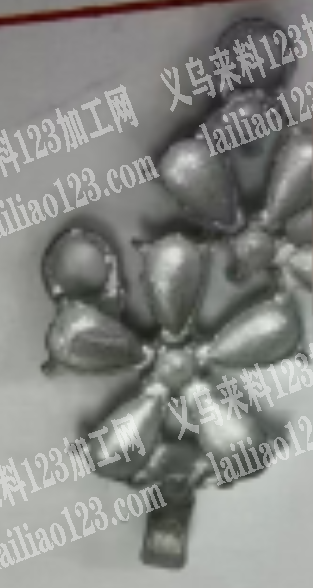 合金的，发夹。寻找翻砂的，请联系详谈，能