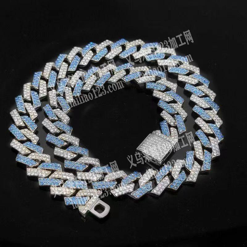 嘻哈链条，合金的，寻找钢模。压铸订单，请