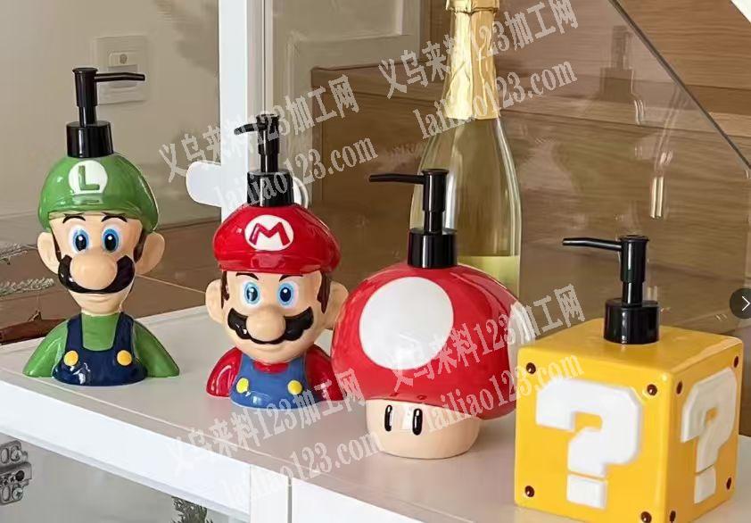 有订单，如图，有类似产品的工厂联系我。中