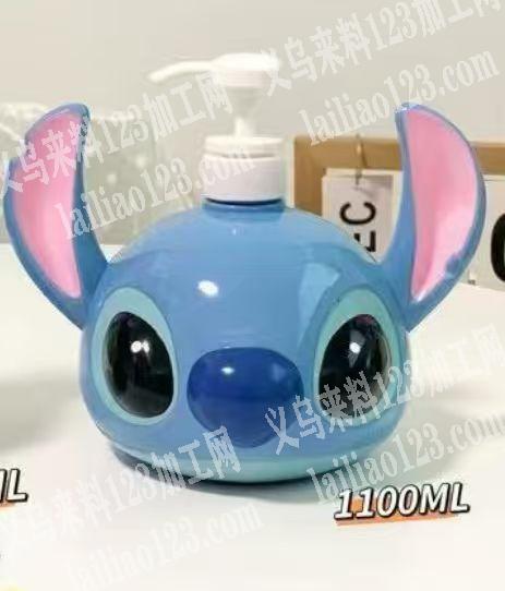 沐浴瓶订单，如图，寻找厂家，有意者，请联