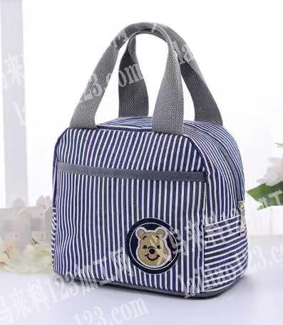 贸易公司寻找手提包冰包，如图，成品订单，