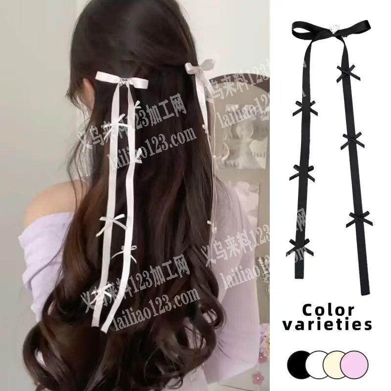 采购如图发饰上面的小蝴蝶结。采购订单，请