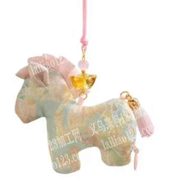 玩偶娃娃挂件订单外发加工【常年有货做】如