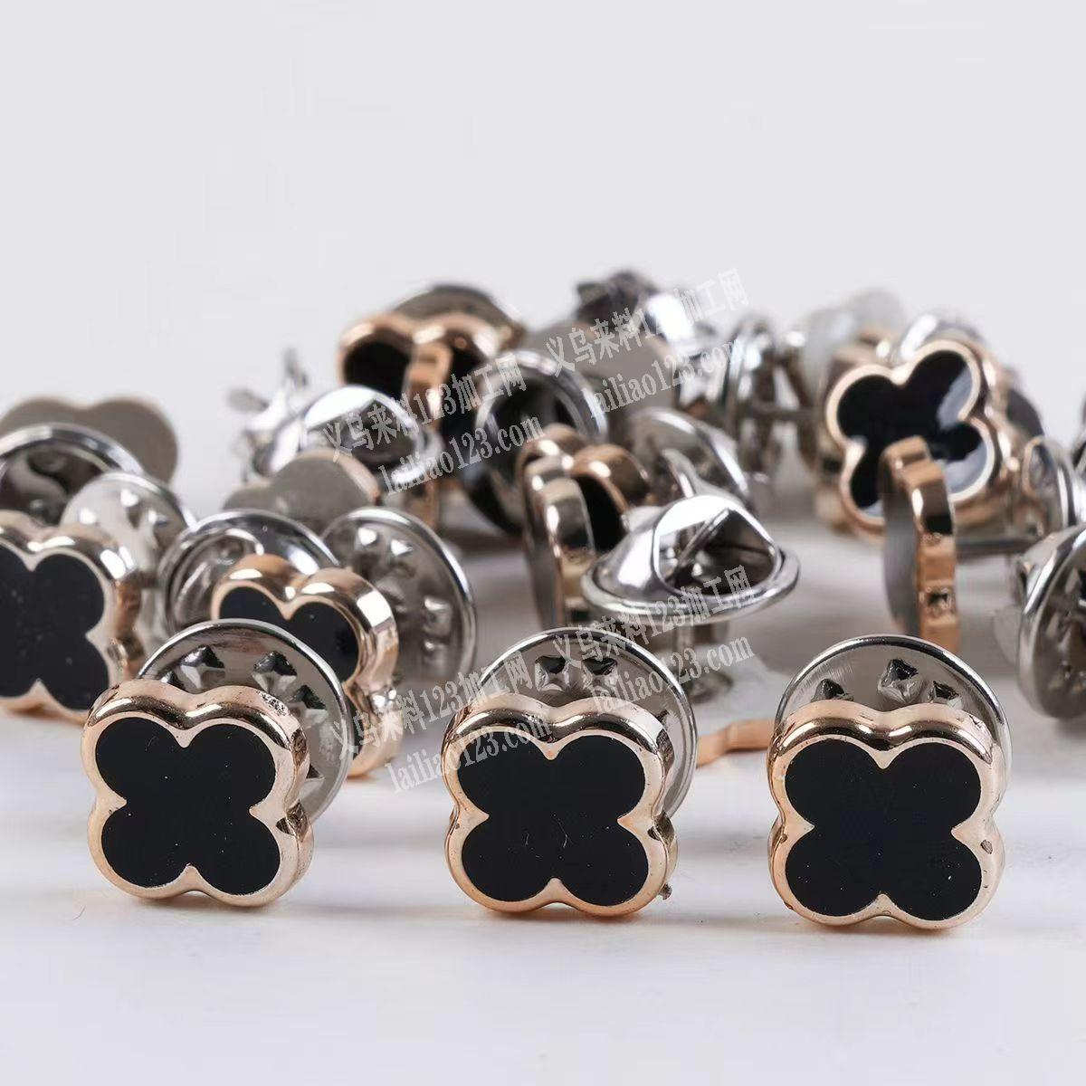 防走光扣子订单，如图款式很多，合金的，寻