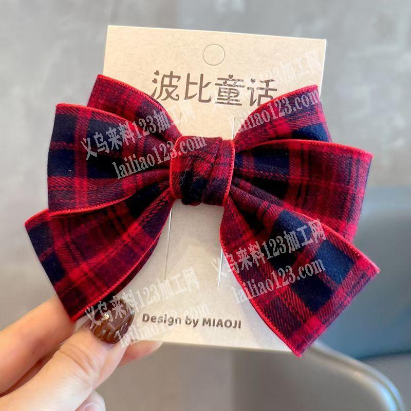 寻找做这个布艺蝴蝶结的加工厂，有意者，请